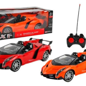 Rechargeable Remote control Car (Racing Car xf)